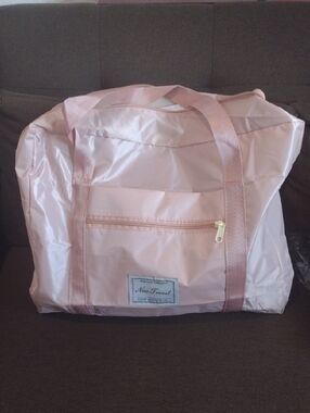 Lightweight Travel Duffel Bag New